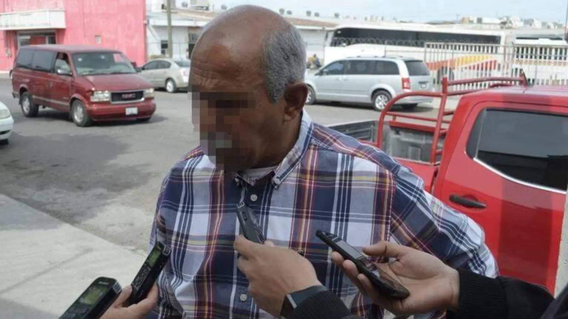 andres valles activista agua el heraldo de chihuahua